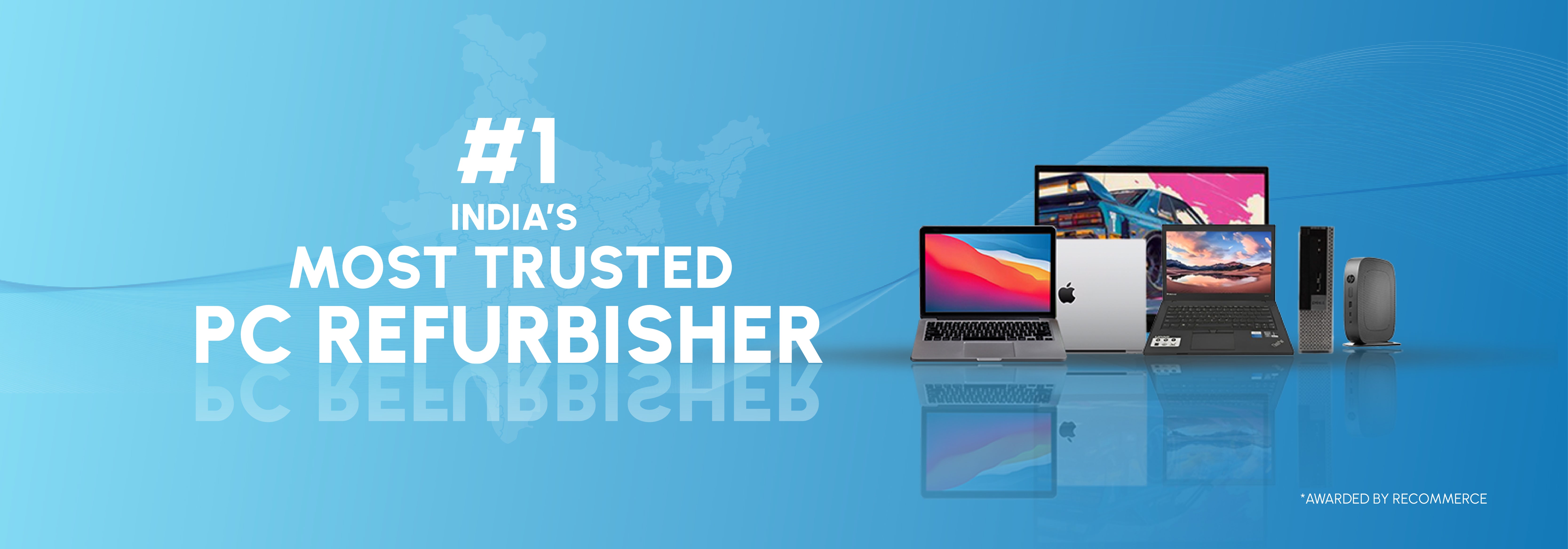 India's most trusted banner